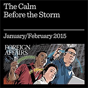 The Calm Before the Storm book cover