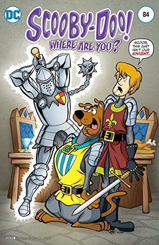 Scooby-Doo, Where Are You? (2010-) #84 book cover