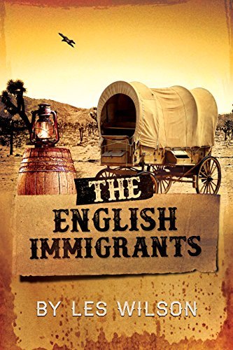 THE ENGLISH IMMIGRANTS