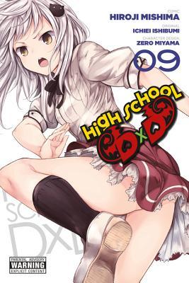 High School DxD, Vol. 9 (High School DxD