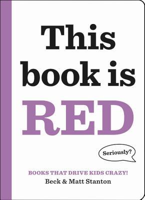 This Book Is Red