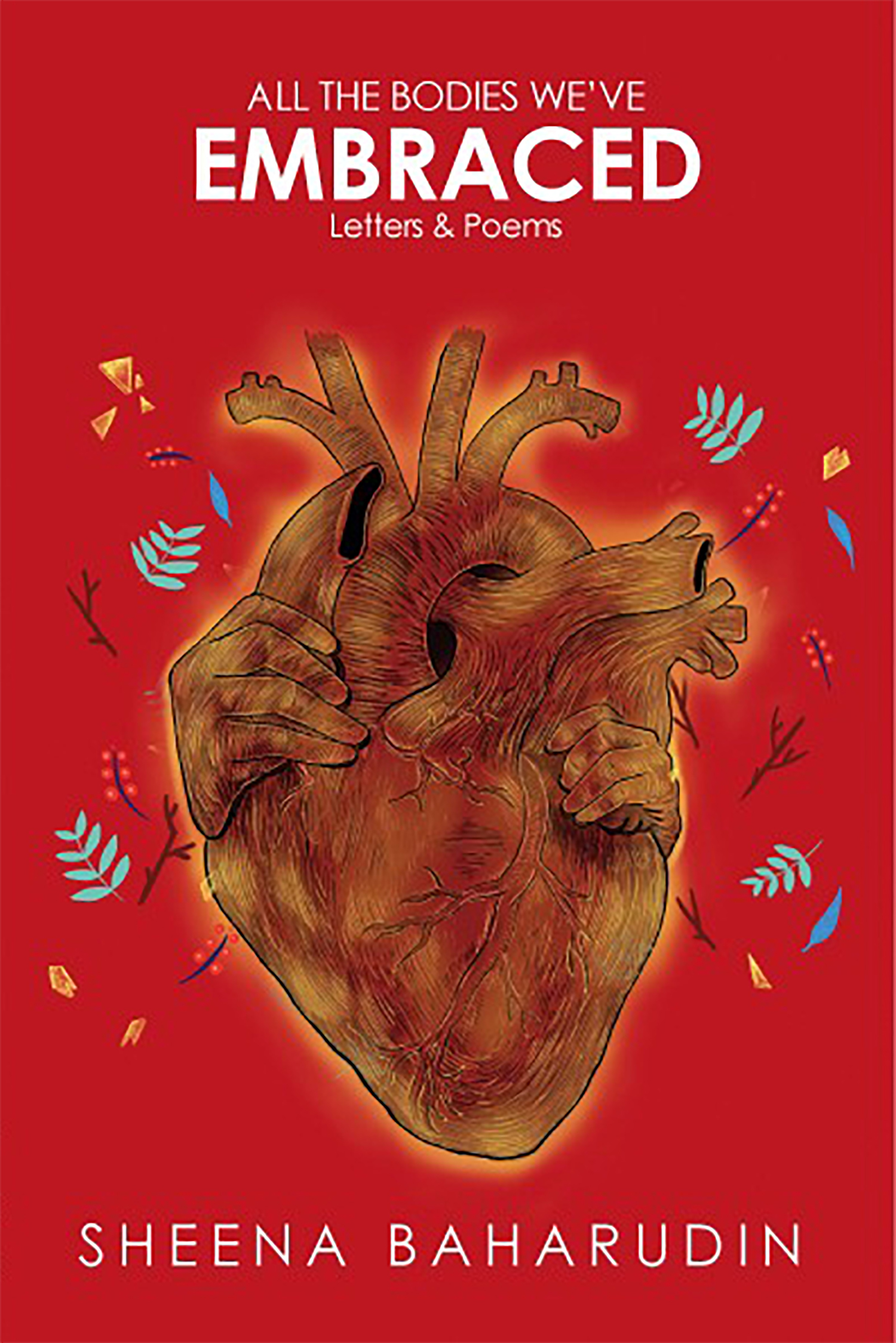 All the Bodies We've Embraced book cover