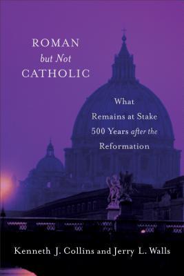 Roman but Not Catholic book cover