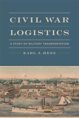Civil War Logistics book cover