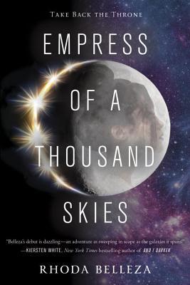 Empress of a Thousand Skies (Empress of a Thousand Skies #1)