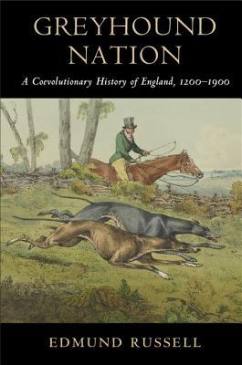 Greyhound Nation book cover