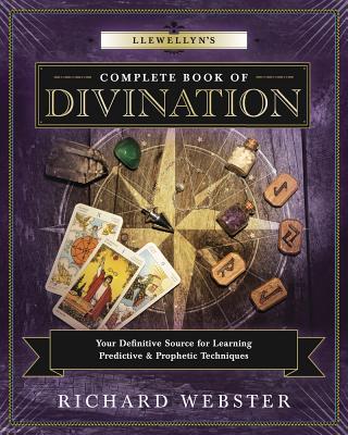 Llewellyn's Complete Book of Divination book cover