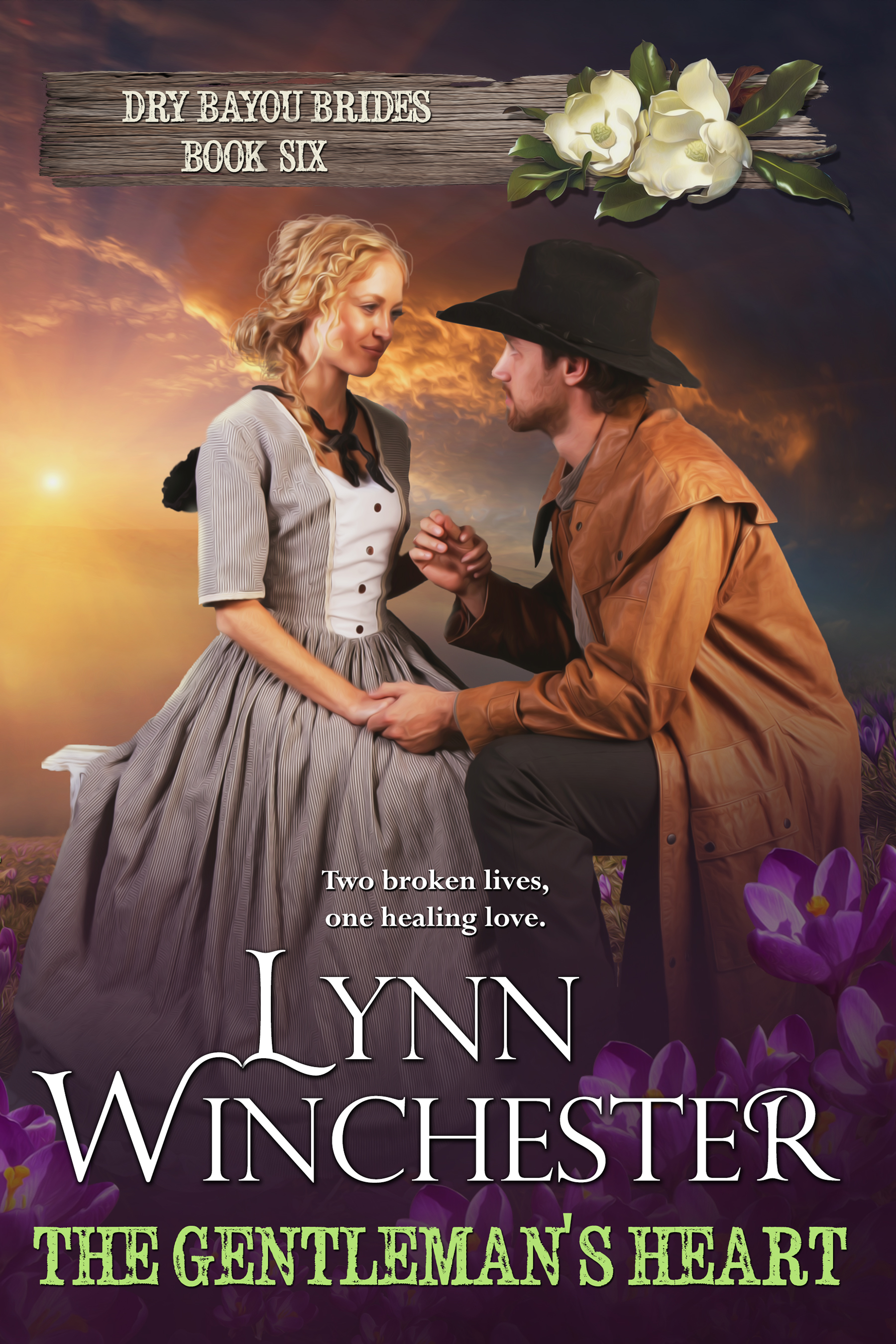 The Gentleman's Heart book cover