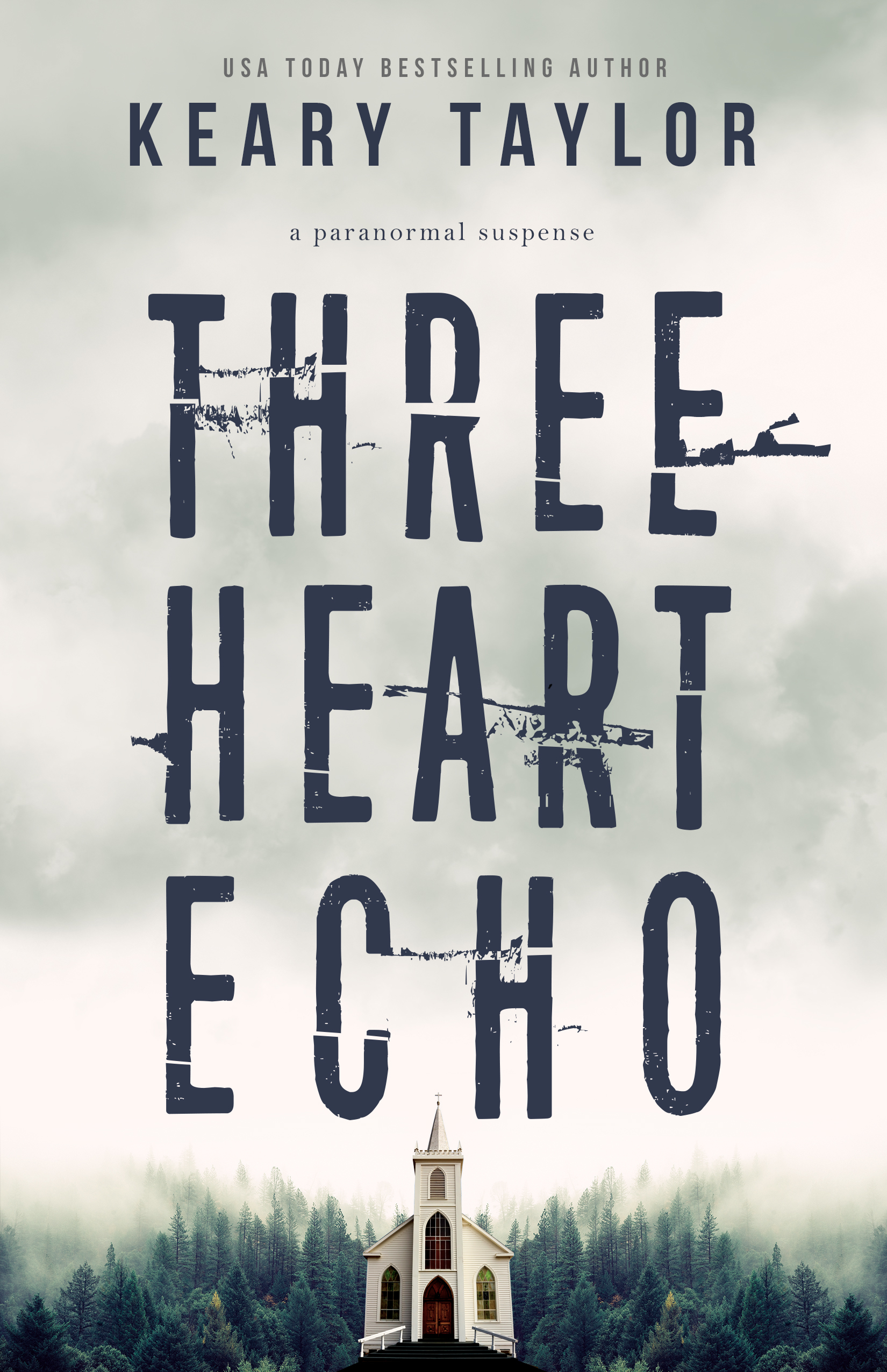 Three Heart Echo book cover
