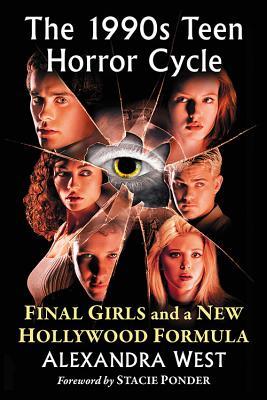 The 1990s Teen Horror Cycle book cover