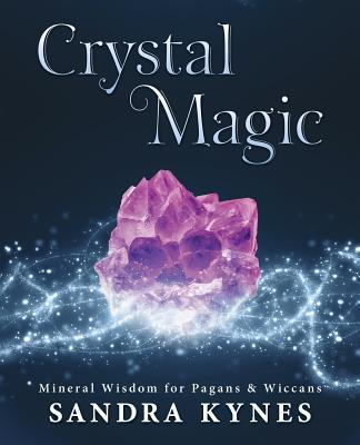 Crystal Magic book cover
