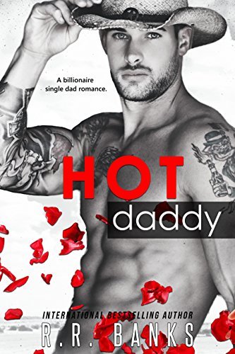 Hot Daddy book cover