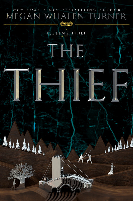 The Thief (The Queen's Thief, #1)