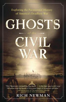 Ghosts of the Civil War book cover