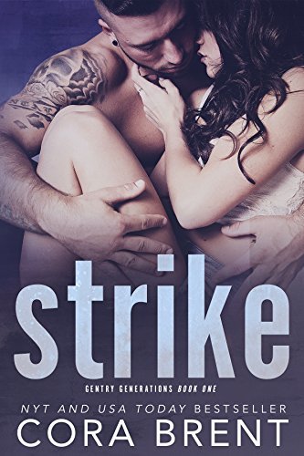 Strike book cover