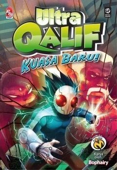 Ultra Qalif #4 book cover