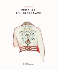 Priscilla en hologramme book cover