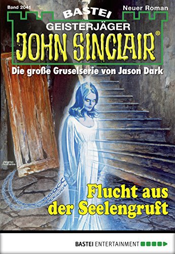 John Sinclair 2041 book cover