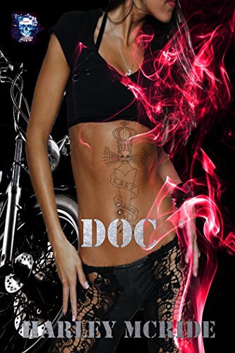 Doc book cover