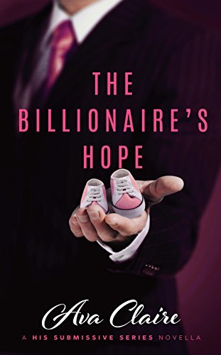 The Billionaire's Hope book cover