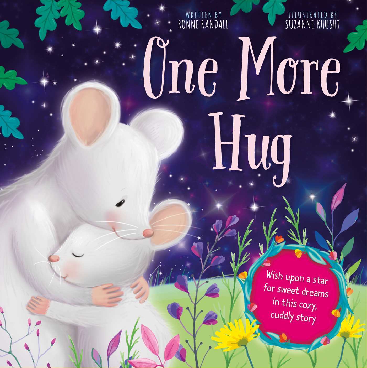 One More Hug book cover