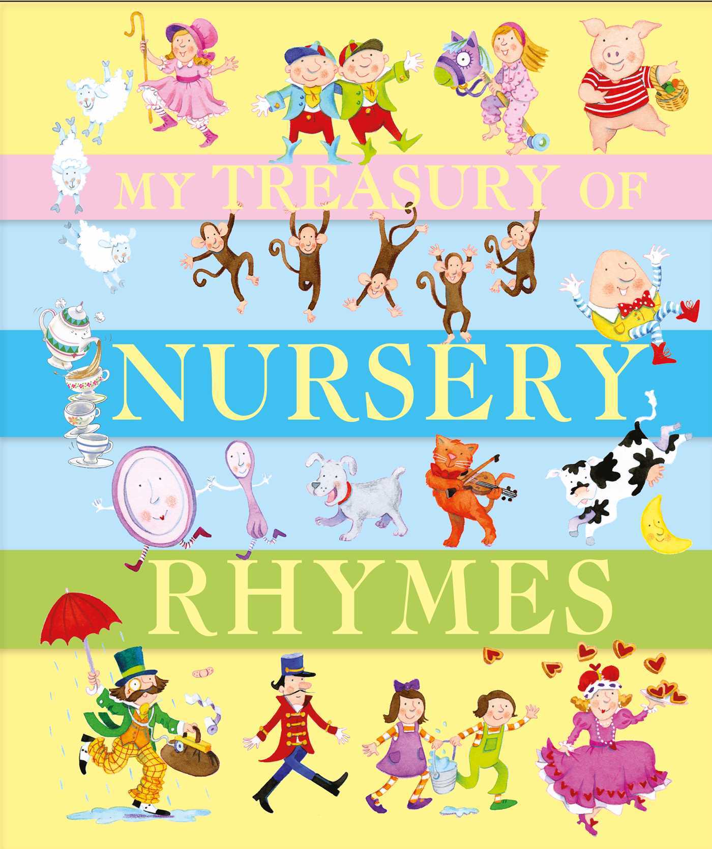 Igloo My First Nursery Rhymes (super Sounds), VV. AA. Género: Infantil - Foto 8