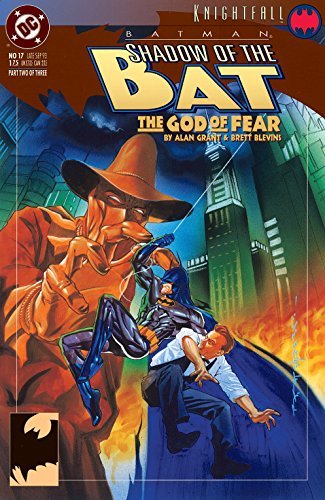 Batman: Shadow of the Bat #17