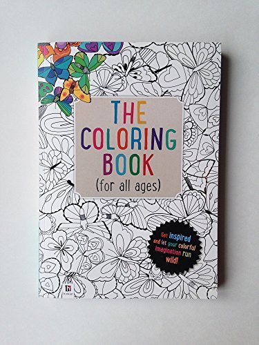 The Coloring Book (for all ages) by Kelly Canby | Goodreads