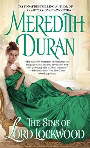 The Sins of Lord Lockwood (Rules for the Reckless, #6)