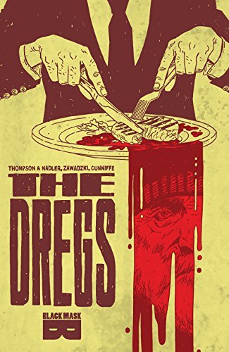The Dregs Vol 01 book cover