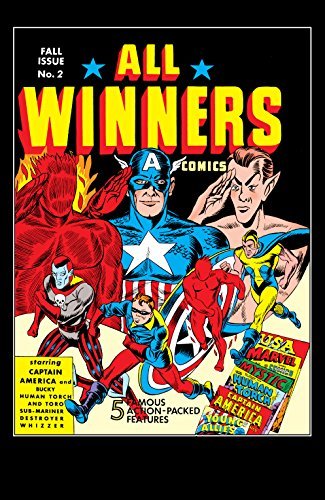 All-Winners Comics (1941-1946) #2