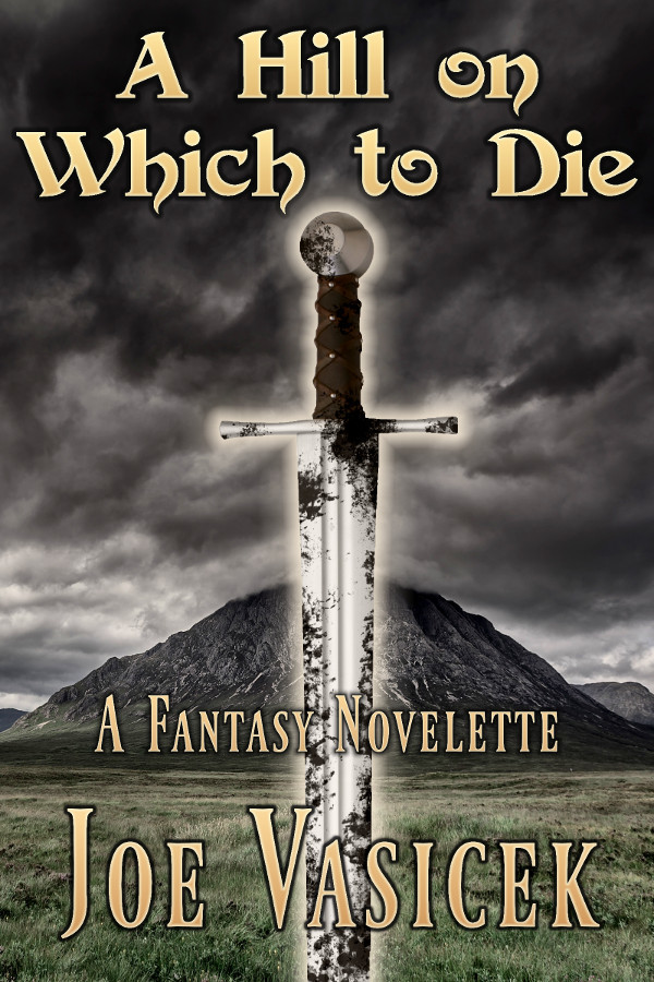 A Hill on Which to Die book cover