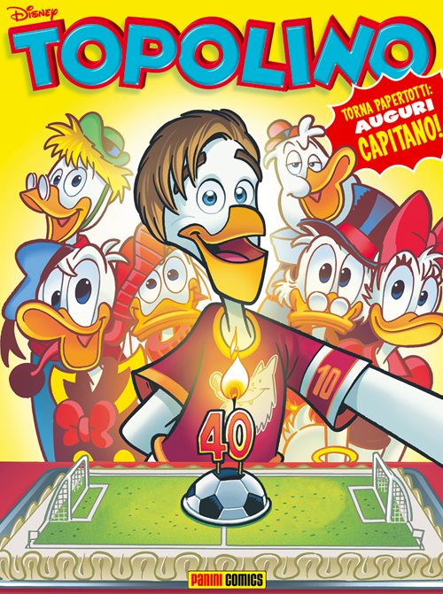 Topolino n. 3174 book cover