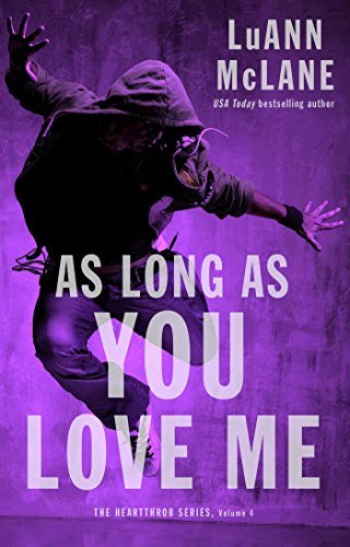 As Long As You Love Me book cover