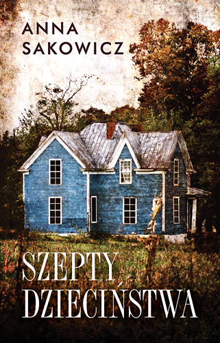 Szepty dzieciństwa book cover
