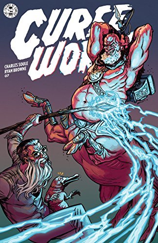 Curse Words #7 book cover