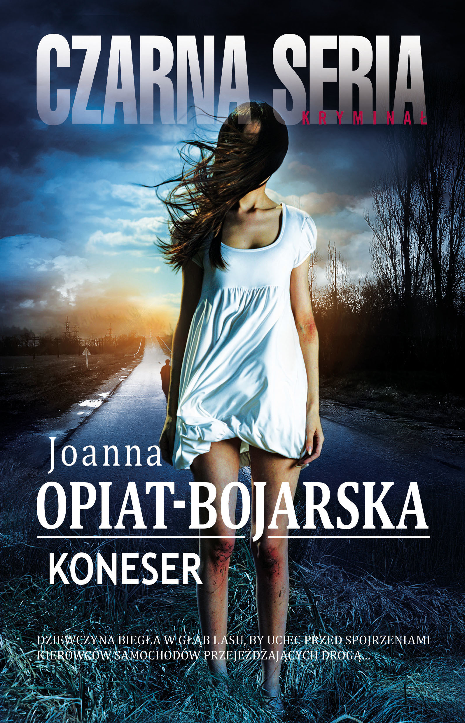 Koneser book cover