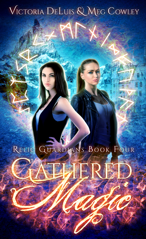 Gathered Magic book cover