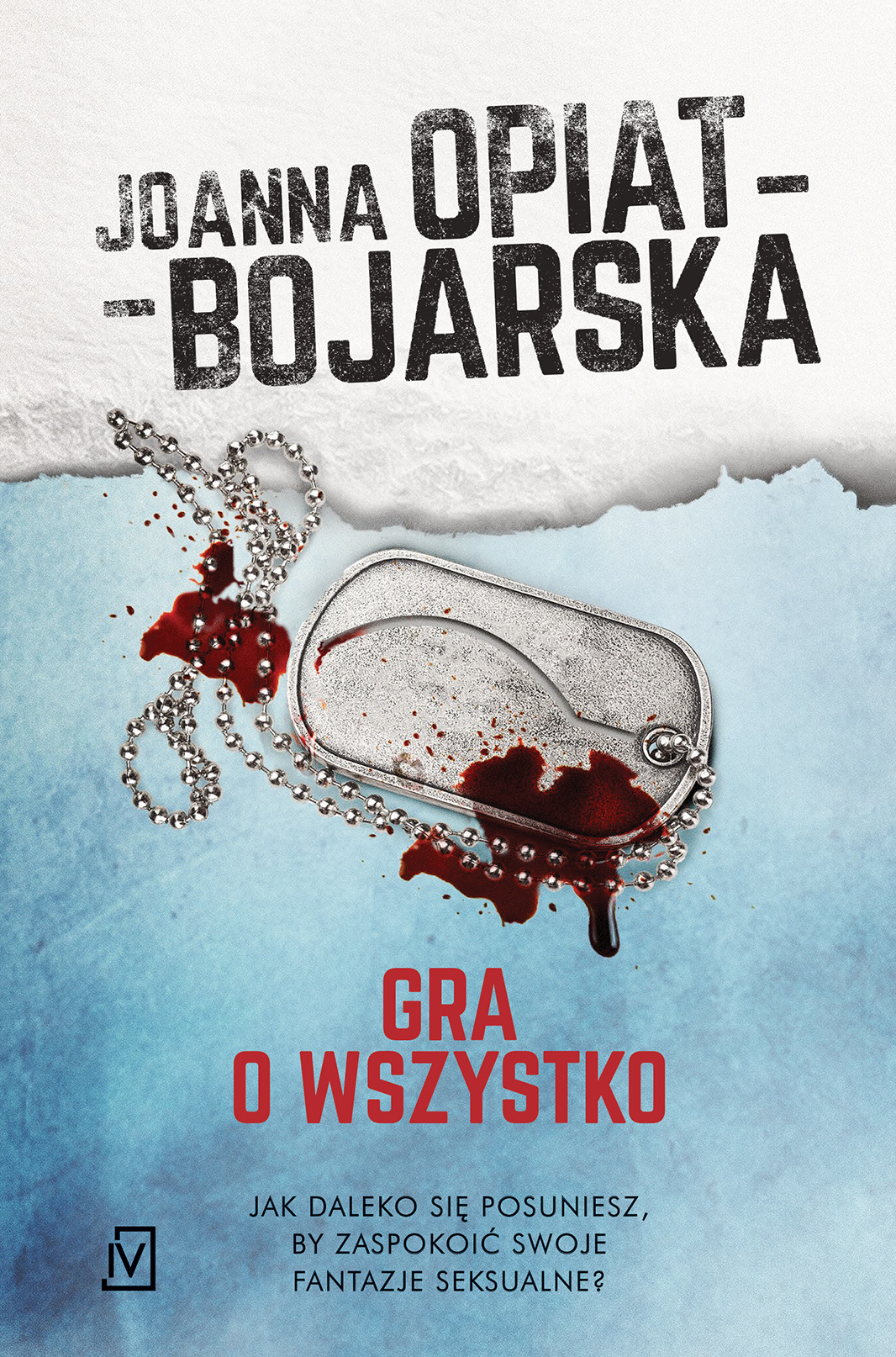 Gra o wszystko book cover