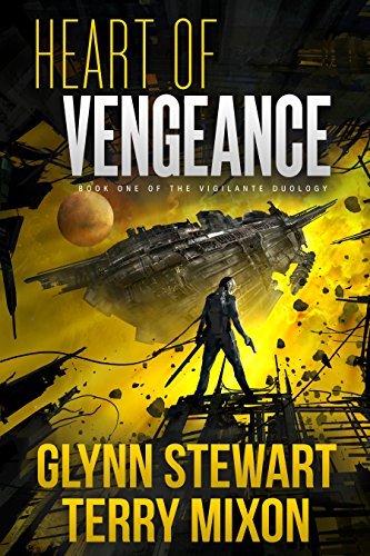 Vigilante book cover 1