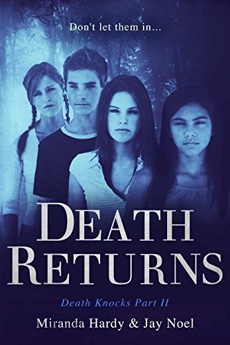 Death Knocks book cover 3