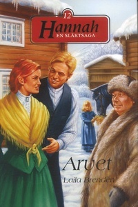 Arvet book cover