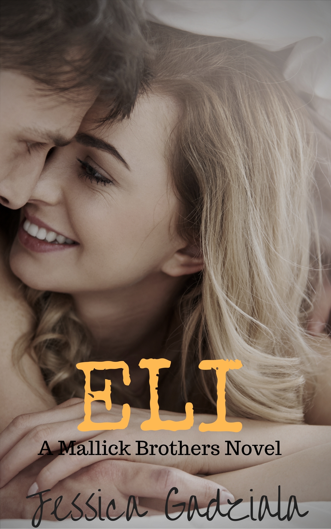 Eli book cover