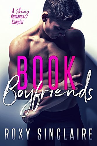 Book Boyfriends book cover
