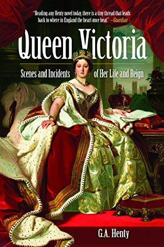 Queen Victoria book cover