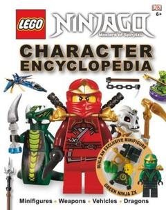 LEGO Ninjago Character Encyclopedia