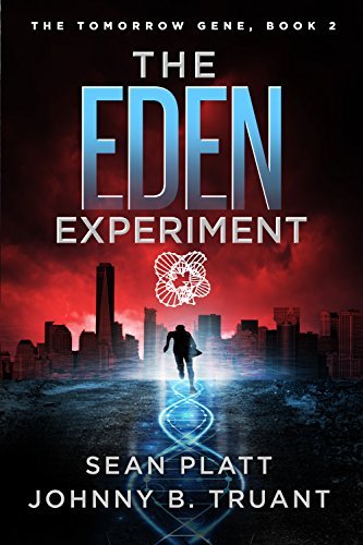 The Tomorrow Gene book cover 2