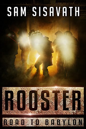 Rooster book cover