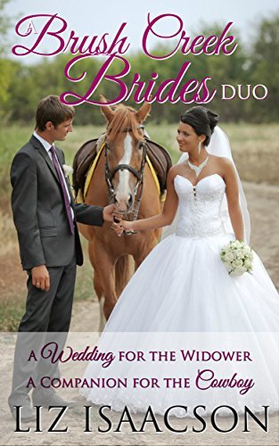 A Brush Creek Brides Duo book cover