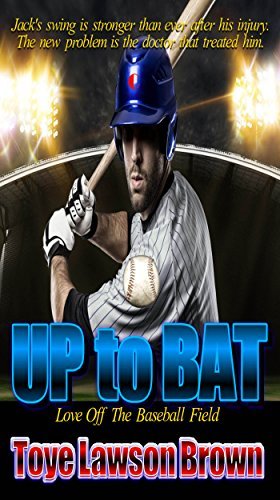 Up to Bat book cover